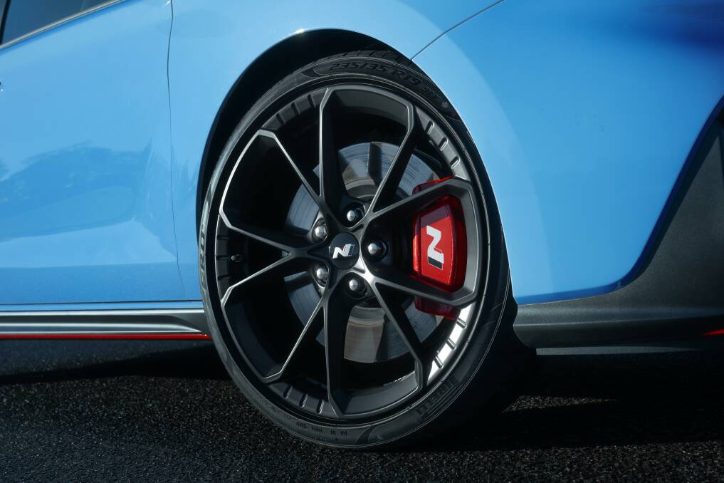 2025 Hyundai i30 N auto review
