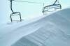 Parts of Mt Buller were blanketed with metres of snow after a night of wild weather. Photo: HANDOUT/Mt Buller PR