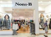 All Noni-B stores in Australia and New Zealand will shut up shop by April. Photo: Dave Hunt/AAP PHOTOS