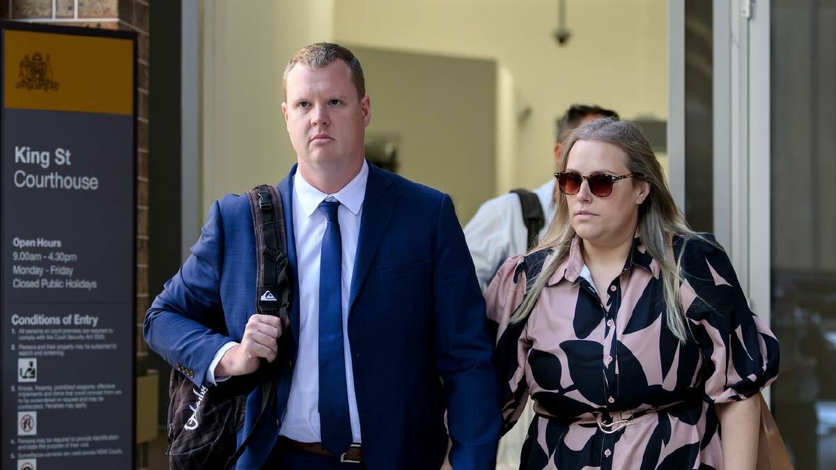 Kristian White's case did not mandate a custodial sentence, the Court of Appeal justices wrote. (Steve Markham/AAP PHOTOS) Kristian White's case did not mandate a custodial sentence, the Court of Appeal justices wrote. (Steve Markham/AAP PHOTOS)