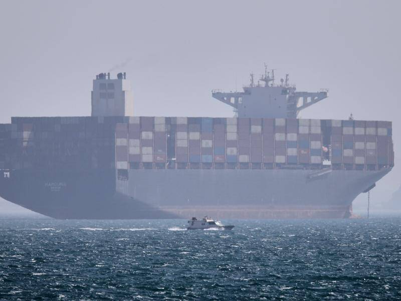 The US and Iran trade attacks as the stand-off over shipping in the Strait of Hormuz continues. Photo: AP PHOTO