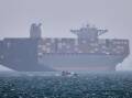 The US and Iran trade attacks as the stand-off over shipping in the Strait of Hormuz continues. Photo: AP PHOTO