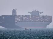 The US and Iran trade attacks as the stand-off over shipping in the Strait of Hormuz continues. Photo: AP PHOTO