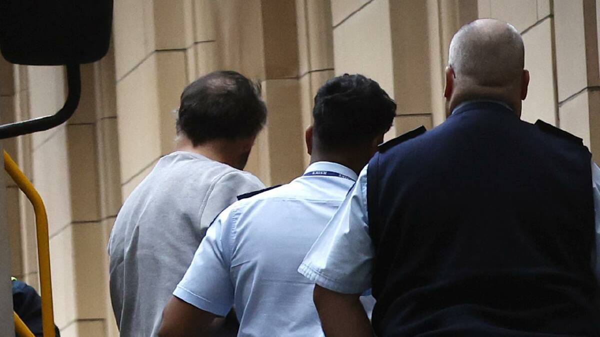 Troy Pannell was handed an 11-week jail term and has already spent 54 days in remand. (Con Chronis/AAP PHOTOS) Troy Pannell was handed an 11-week jail term and has already spent 54 days in remand. (Con Chronis/AAP PHOTOS)