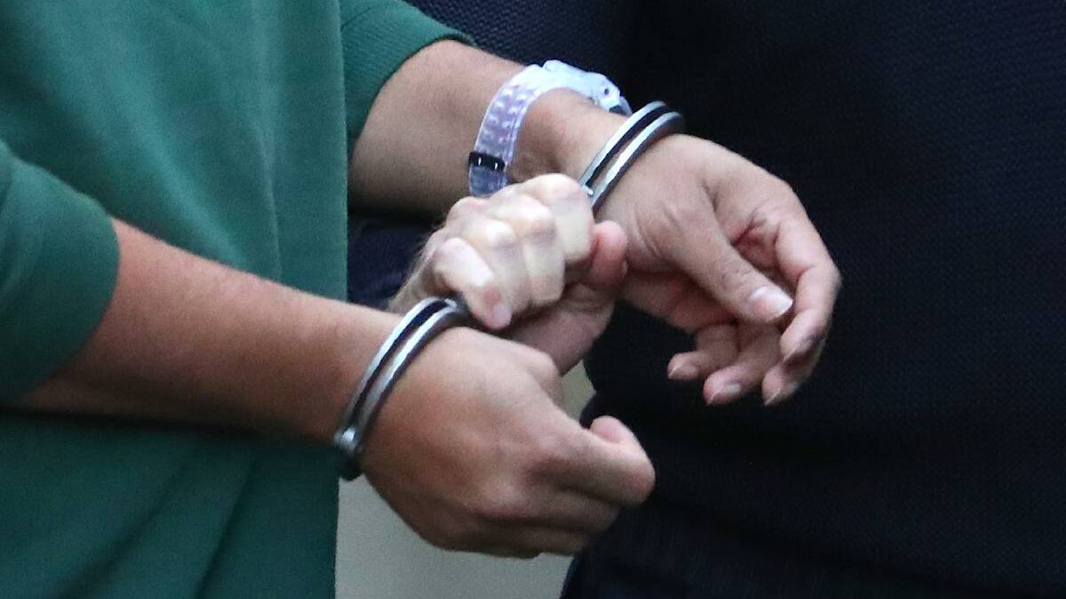 Malmsbury was mothballed not long after the incident that led to the department being charged. (David Gray/AAP PHOTOS)