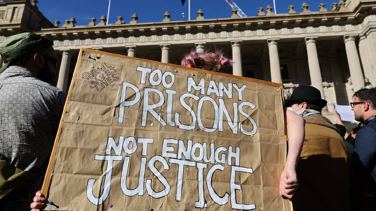 Rates of Indigenous adult imprisonment worsened in the latest Closing the Gap report. (Con Chronis/AAP PHOTOS) Rates of Indigenous adult imprisonment worsened in the latest Closing the Gap report. (Con Chronis/AAP PHOTOS)