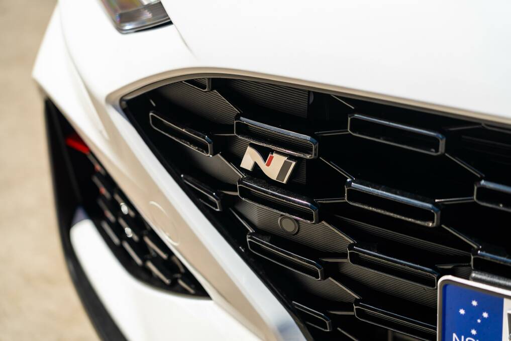 2025 Hyundai i30 N auto review