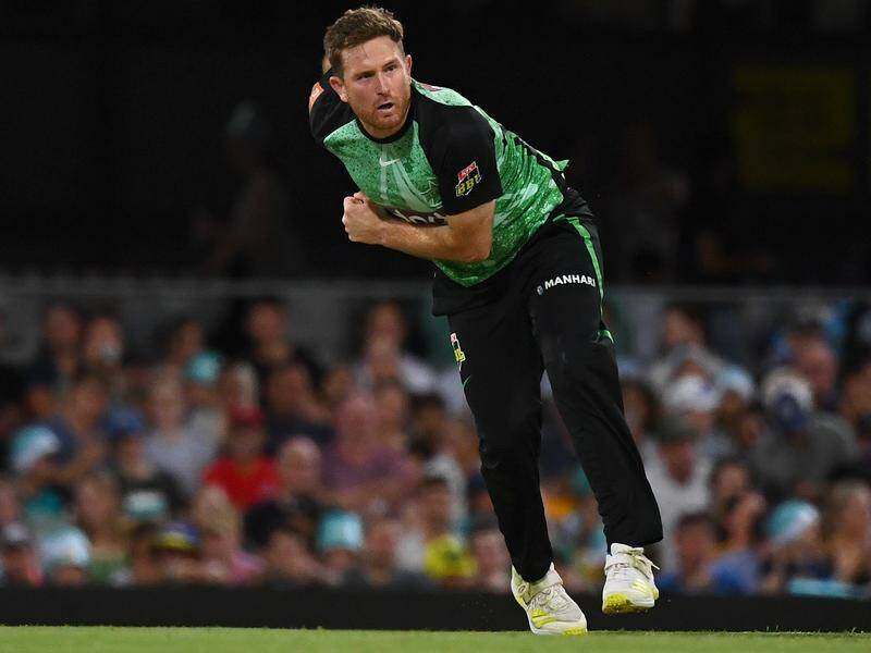 Former Melbourne Stars' spinner Liam Dawson has earned a Test recall for England. Photo: Jono Searle/AAP PHOTOS