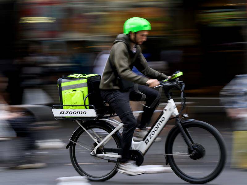 Police are targeting riders on overpowered or illegal e-bikes. Photo: Bianca De Marchi/AAP PHOTOS Police are targeting riders on overpowered or illegal e-bikes. Photo: Bianca De Marchi/AAP PHOTOS