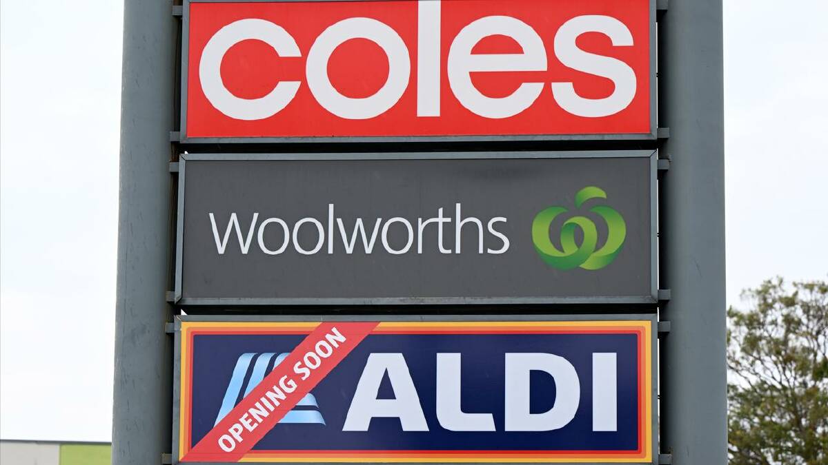 Supermarkets deny engaging in price-gouging and say profit margins haven't increased dramatically. (Darren England/AAP PHOTOS) Supermarkets deny engaging in price-gouging and say profit margins haven't increased dramatically. (Darren England/AAP PHOTOS)