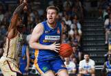 Harry Froling is set for a return to the NBL after a one-punch attack almost claimed his life. Photo: Jono Searle/AAP PHOTOS