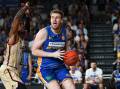 Harry Froling is set for a return to the NBL after a one-punch attack almost claimed his life. Photo: Jono Searle/AAP PHOTOS