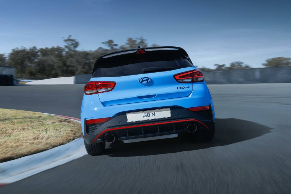 2025 Hyundai i30 N auto review