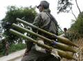 Cambodia and Thailand's fighting marks an escalation of a dispute between the two Asian neighbours. Photo: AP PHOTO