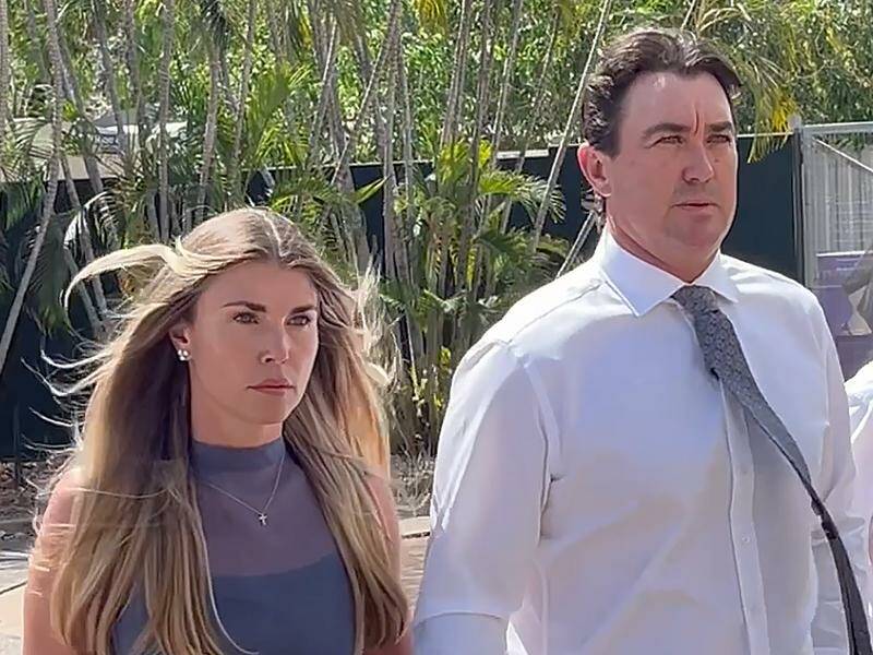 Matt Wright has pleaded not guilty to three counts of attempting to pervert the course of justice. Photo: Lloyd Jones/AAP PHOTOS
