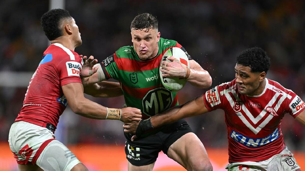 Wighton's ban could help condemn Wayne Bennett to the first woodoen spoon of his storied career. (Dave Hunt/AAP PHOTOS) Wighton's ban could help condemn Wayne Bennett to the first woodoen spoon of his storied career. (Dave Hunt/AAP PHOTOS)