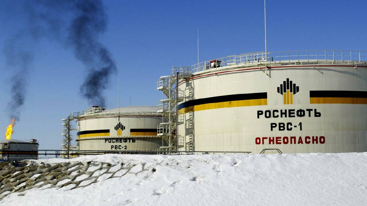The Trump administration is exerting pressure on countries buying Russian oil. (AP PHOTO) The Trump administration is exerting pressure on countries buying Russian oil. (AP PHOTO)