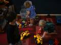 Early childhood educators say safety is ultimately affected as big workloads reduce service quality. Photo: Dean Lewins/AAP PHOTOS