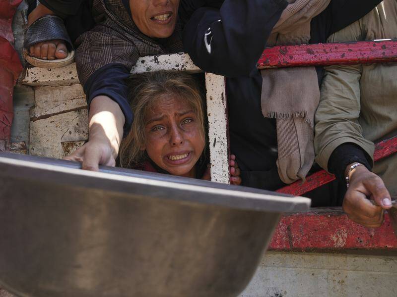 The Israeli military has promised to allow aid drops and humanitarian corridors into Gaza. Photo: AP PHOTO The Israeli military has promised to allow aid drops and humanitarian corridors into Gaza. Photo: AP PHOTO