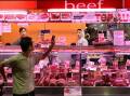 Australia's lifting of a ban on US beef imports came not long after Donald Trump raised the issue. Photo: James Ross/AAP PHOTOS