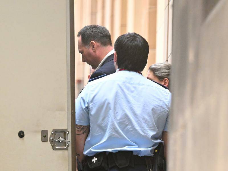 Prosecutors have failed in an appeal to increase convicted murderer James Pualic's time in jail. Photo: James Ross/AAP PHOTOS Prosecutors have failed in an appeal to increase convicted murderer James Pualic's time in jail. Photo: James Ross/AAP PHOTOS