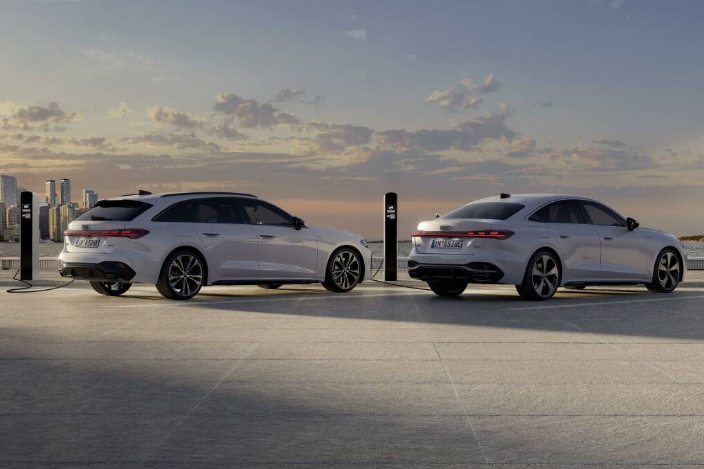 2026 Audi A5 achieves price parity between PHEV and ICE