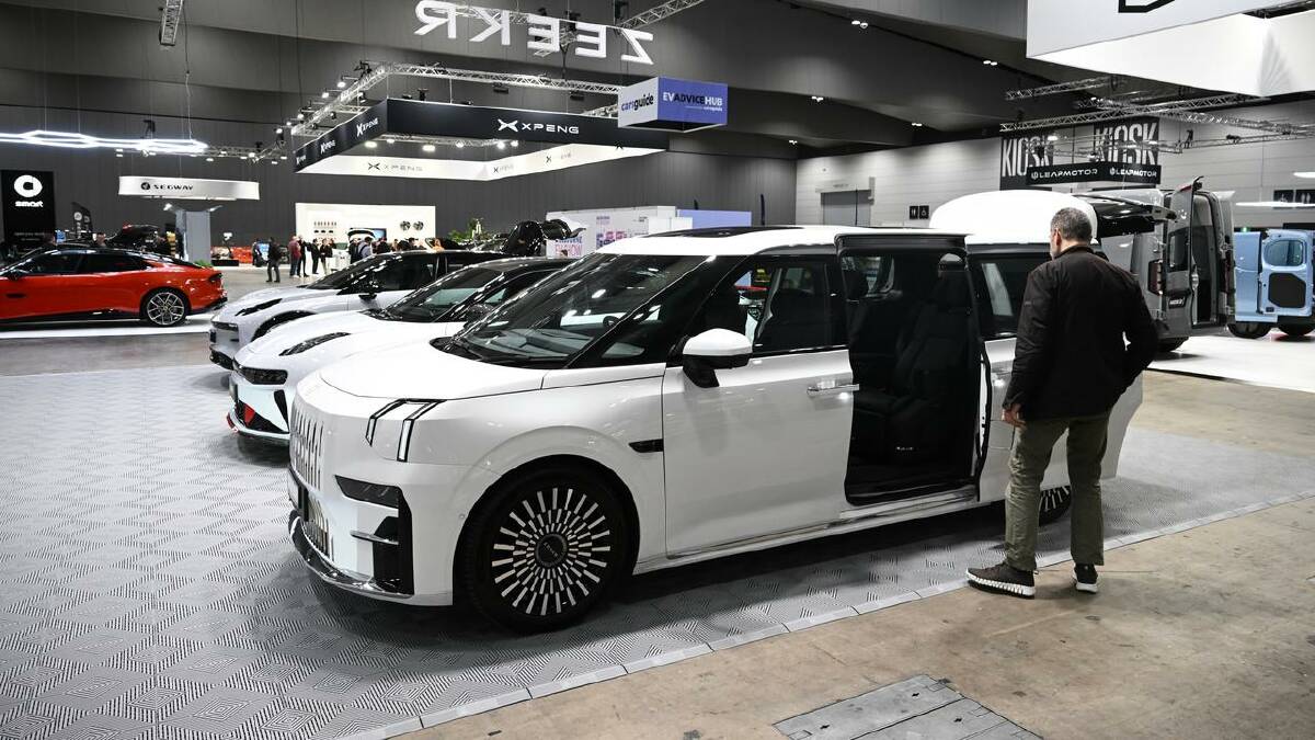 Australian consumers can soon expect to see EVs that have only been available overseas. (Joel Carrett/AAP PHOTOS) Australian consumers can soon expect to see EVs that have only been available overseas. (Joel Carrett/AAP PHOTOS)