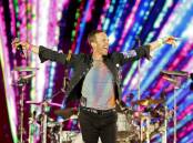 The incident at the Coldplay concert resulted in endless memes, parody videos and screenshots. Photo: EPA PHOTO