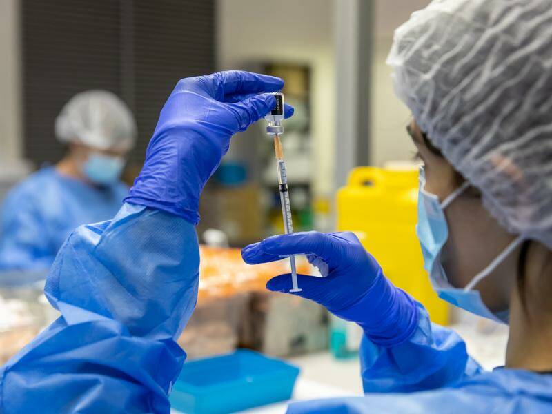 Australia isn't doing enough to anticipate emerging global health threats, a report warns. Photo: Richard Wainwright/AAP PHOTOS Australia isn't doing enough to anticipate emerging global health threats, a report warns. Photo: Richard Wainwright/AAP PHOTOS