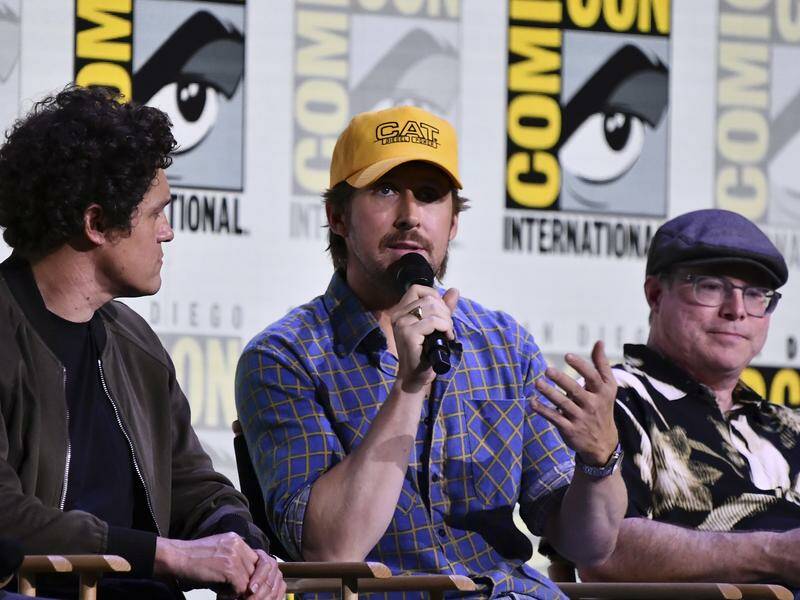 Comic-Con audiences got a taste of Ryan Gosling's upcoming Project Hail Mary sci-fi adventure film. Photo: AP PHOTO Comic-Con audiences got a taste of Ryan Gosling's upcoming Project Hail Mary sci-fi adventure film. Photo: AP PHOTO