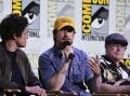 Comic-Con audiences got a taste of Ryan Gosling's upcoming Project Hail Mary sci-fi adventure film. Photo: AP PHOTO