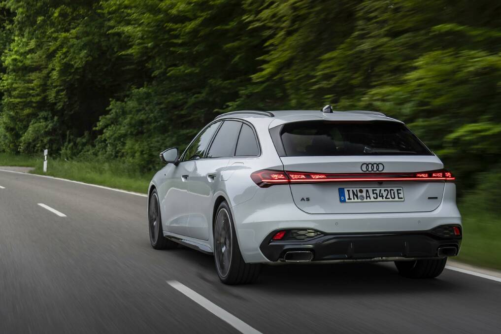 2026 Audi A5 achieves price parity between PHEV and ICE