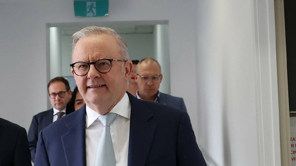 Prime Minister Anthony Albanese says recognition of Palestine needs to guarantee Hamas plays no role (Con Chronis/AAP PHOTOS) Prime Minister Anthony Albanese says recognition of Palestine needs to guarantee Hamas plays no role (Con Chronis/AAP PHOTOS)