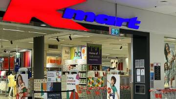 An Uyghur group is suing Kmart to find if it knowingly sourced stock supplied using forced labour. Photo: Mick Tsikas/AAP PHOTOS