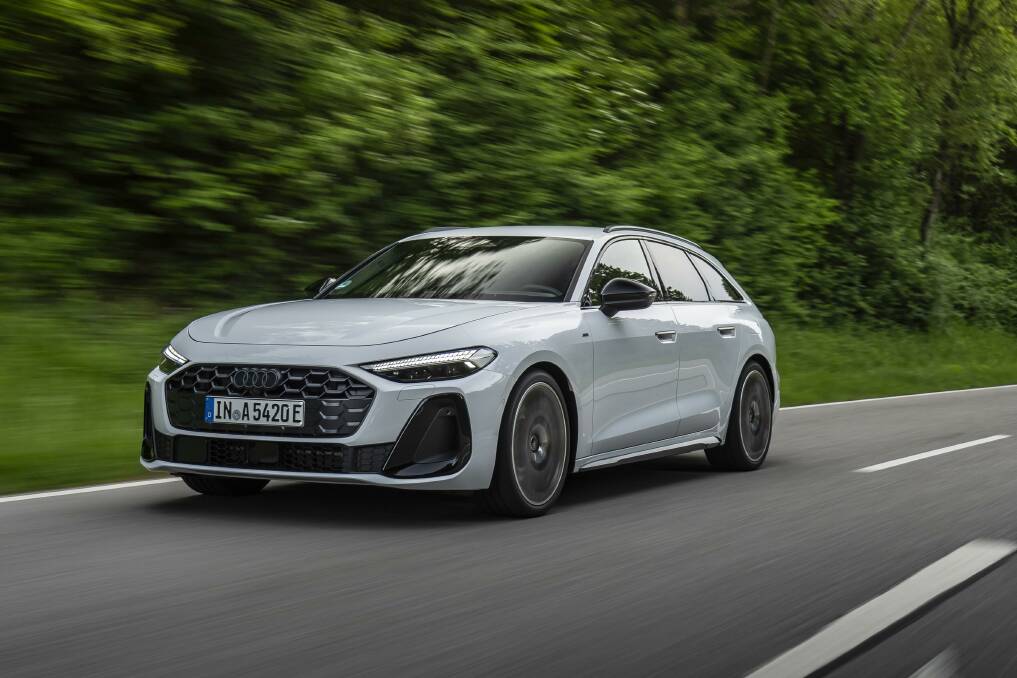 2026 Audi A5 achieves price parity between PHEV and ICE