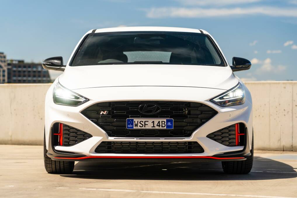 2025 Hyundai i30 N auto review