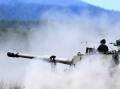 Two UK officials will join Richard Marles to observe the multi-national Talisman Sabre exercise. Photo: Dean Lewins/AAP PHOTOS