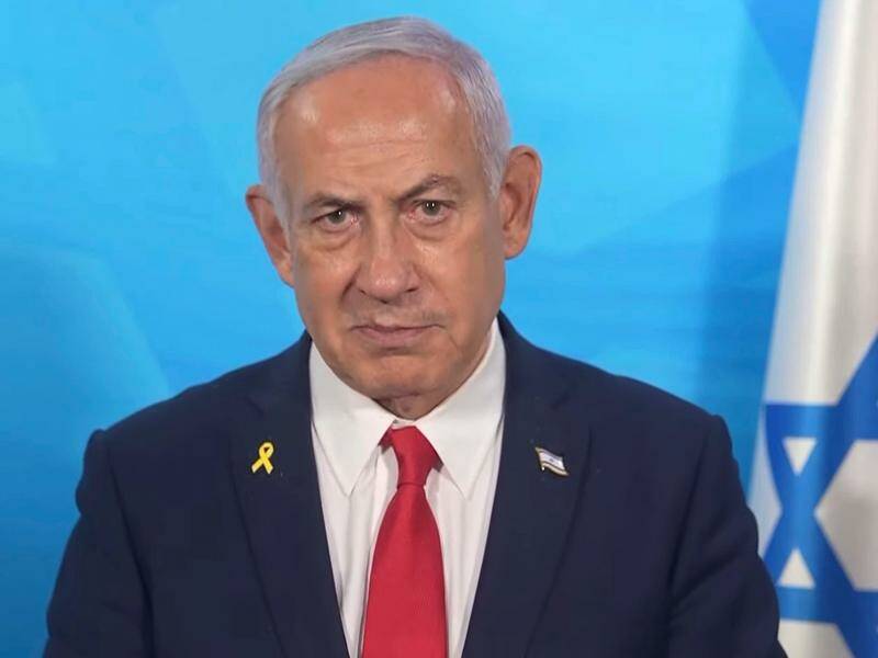 Israeli PM Benjamin Netanyahu is leaning towards taking control of Gaza, media reports say. Photo: AP PHOTO
