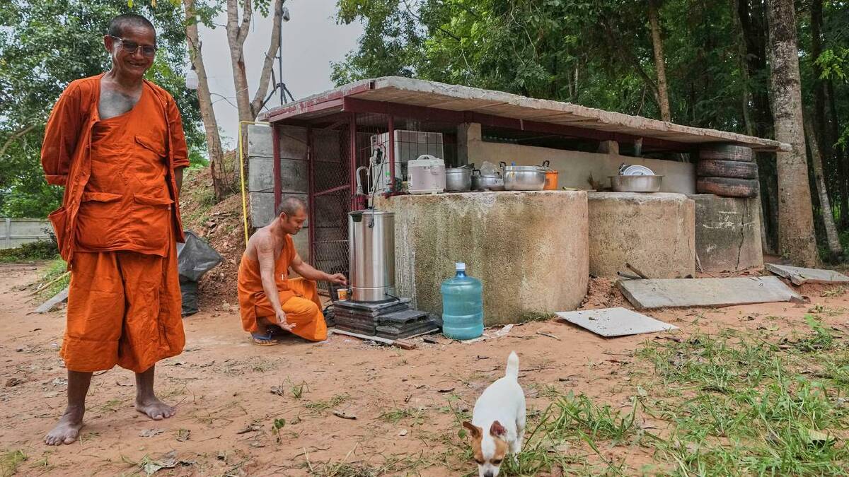 It's been four days since the dispute between the Southeast Asian nations seriously escalated. (AP PHOTO) It's been four days since the dispute between the Southeast Asian nations seriously escalated. (AP PHOTO)