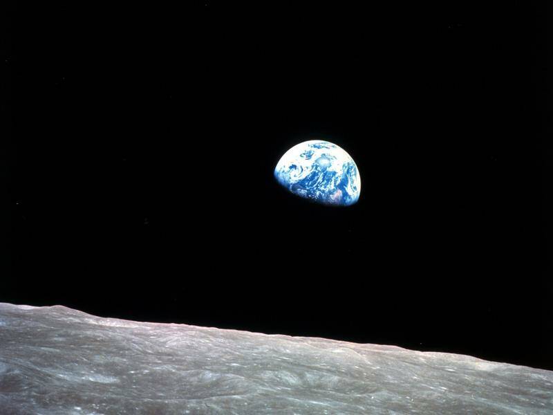The idea of a nuclear reactor on the moon is not new as Russia proposed the concept years ago. Photo: AP PHOTO The idea of a nuclear reactor on the moon is not new as Russia proposed the concept years ago. Photo: AP PHOTO