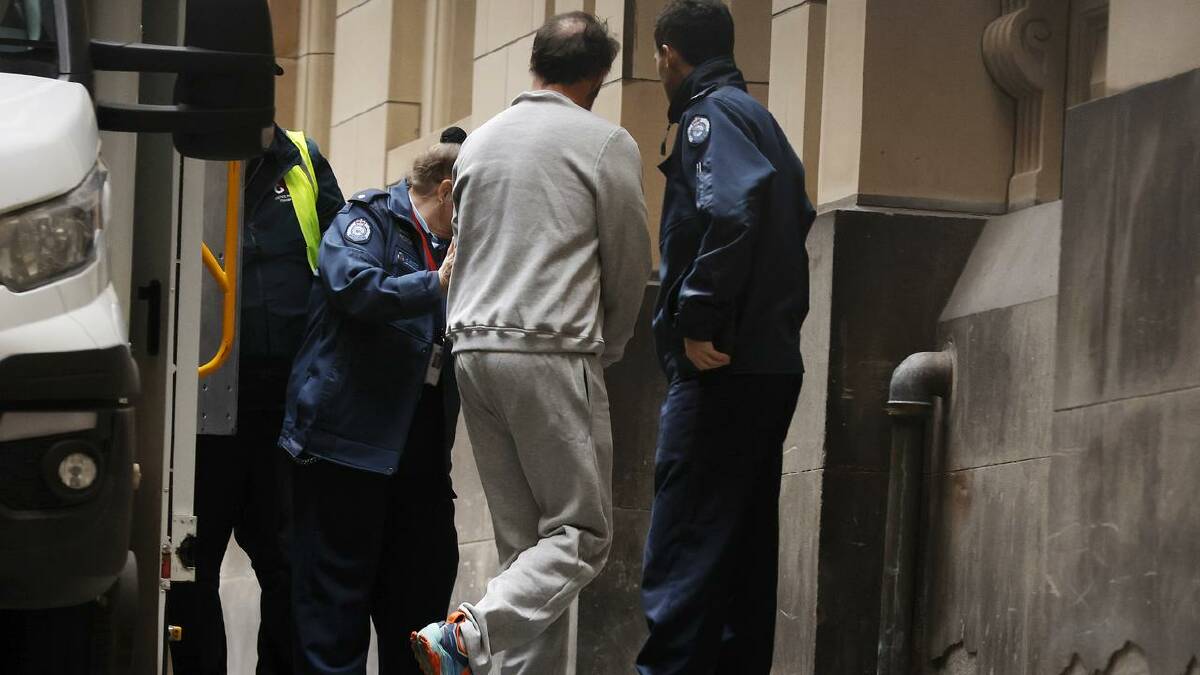 Troy Pannell was convicted for failing to provide accurate and up-to-date affidavits on his assets. (Con Chronis/AAP PHOTOS) Troy Pannell was convicted for failing to provide accurate and up-to-date affidavits on his assets. (Con Chronis/AAP PHOTOS)