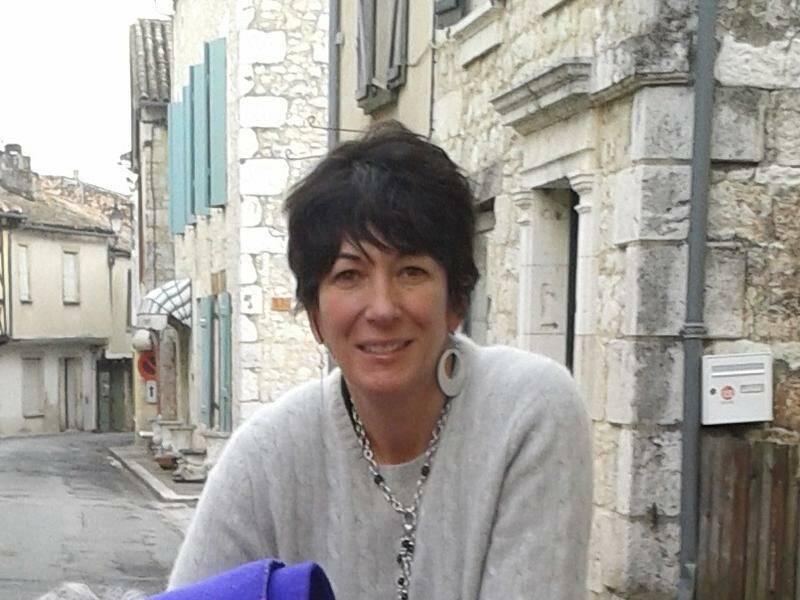 Ghislaine Maxwell was convicted in 2021 of helping Jeffrey Epstein sexually abuse teenage girls. Photo: AP PHOTO