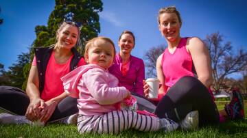 Out and about? Send us your photos