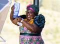 Rosemary Kariuki is 2021's Local Hero. Picture: Sitthixay Ditthavong