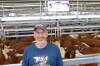 Trevor Ralston, "Hollywood", Euroa, sold Hereford steer calves to a top of $1260, at Barnawartha, Thursday. Hereford cattle were well supplied, in good condition, and sold better than expected.
