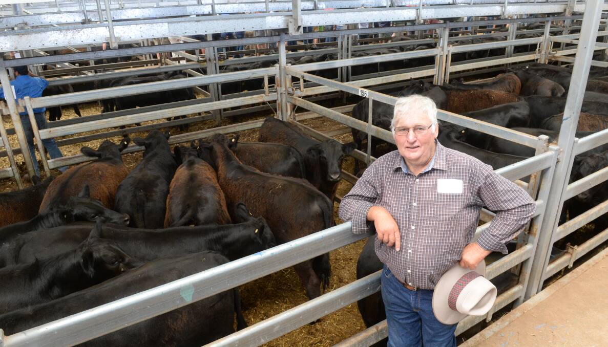 Fewer cattle in extreme weather