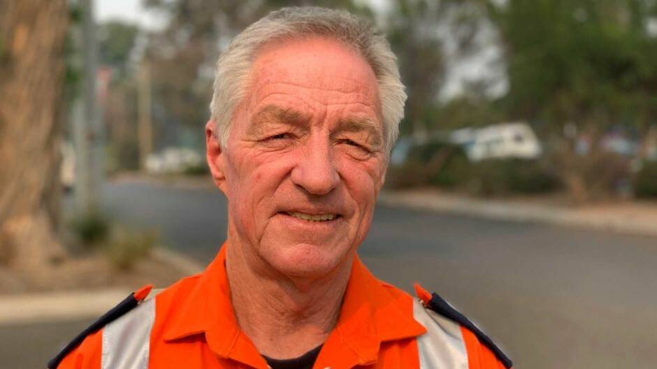 Victoria's Leo op den Brouw. Picture supplied by australianoftheyear.org.au