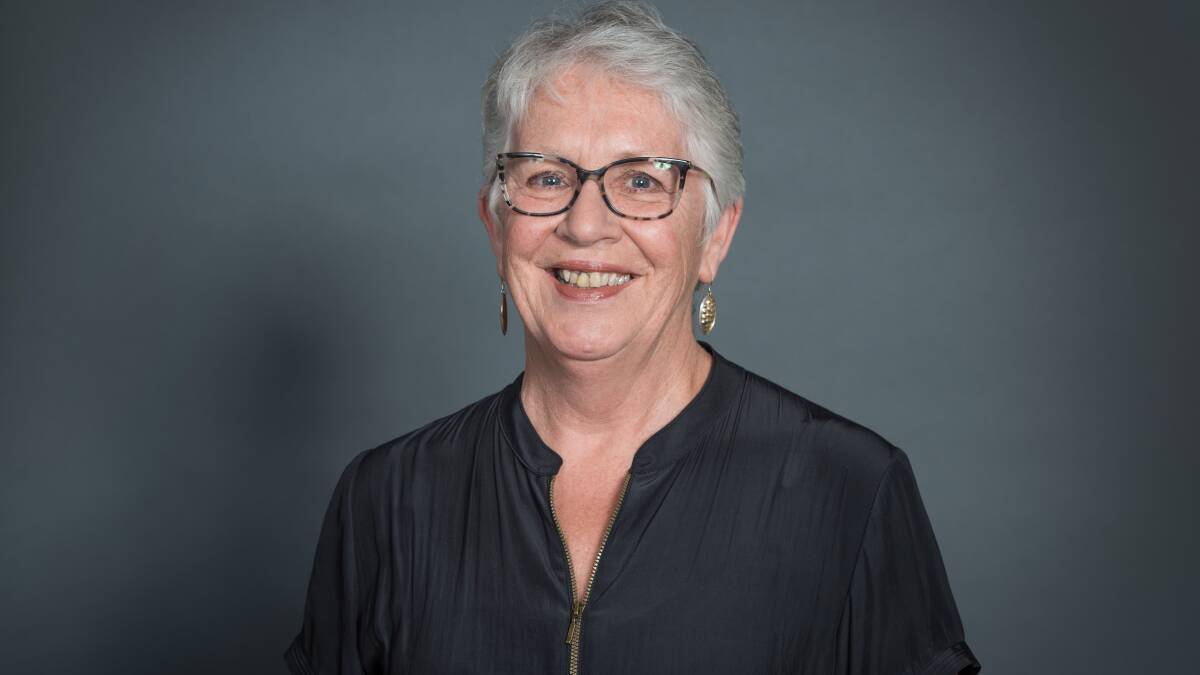 Gaye Hamilton is Victoria's 2022 Senior Australian of the Year. Picture supplied by australianoftheyear.org.au