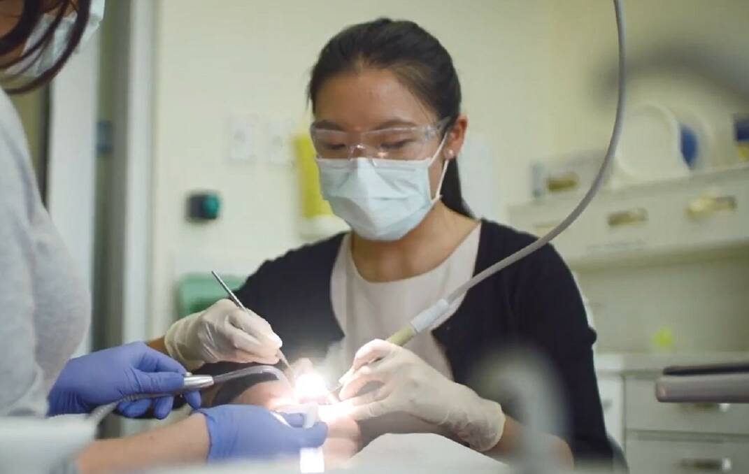 Dr Trudy Lin is SA's 2022 Young Australian of the Year. Picture supplied by australianoftheyear.org.au