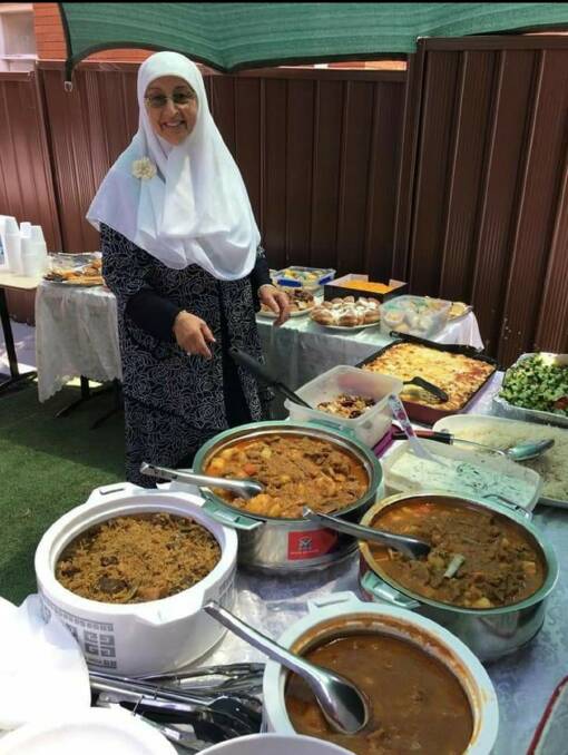 Abla Kadous is the NSW 2022 Senior Australian of the Year. Picture supplied by australianoftheyear.org.au